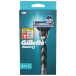Aparat Gillette Mach3 plus cu o rezerva