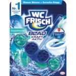 Bilute WC Frisch Blau Ozeanfrische 50g