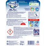 Bilute WC Frisch Blau Ozeanfrische 50g(a)