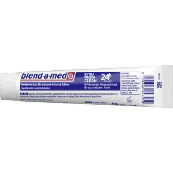 Blend a med Extra Frisch Clean 75ml(a)
