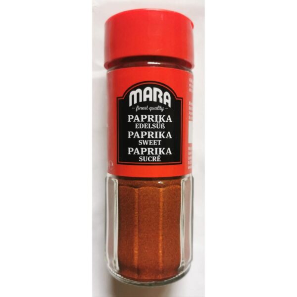 Condiment Paprika dulce Mara 12g