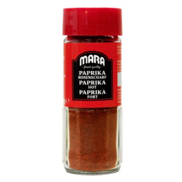 Condiment Paprika iute Mara 50g