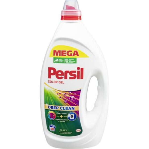 Detergent Persil Deep Clean color gel 88 spalari