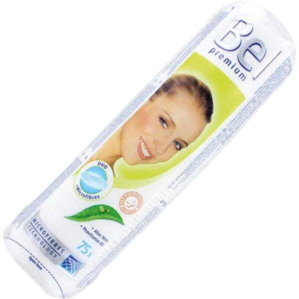 Dischete demachiante bumbac Bel 75 bucati