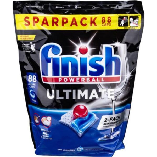 Finish Tabs Powerball Ultimate 88bucati