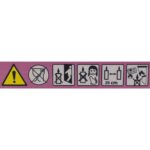 Lumanare parfumata Haribo strawberry 85g