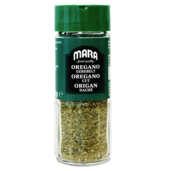 Oregano uscat Mara 12g