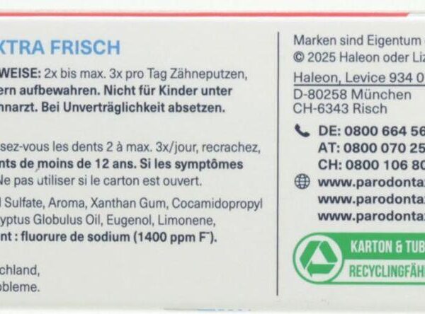 Pasta de dinti Parodontax Complete Protection 75ml(a)