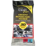 Servetele auto interior Elina Clean 30 bucati