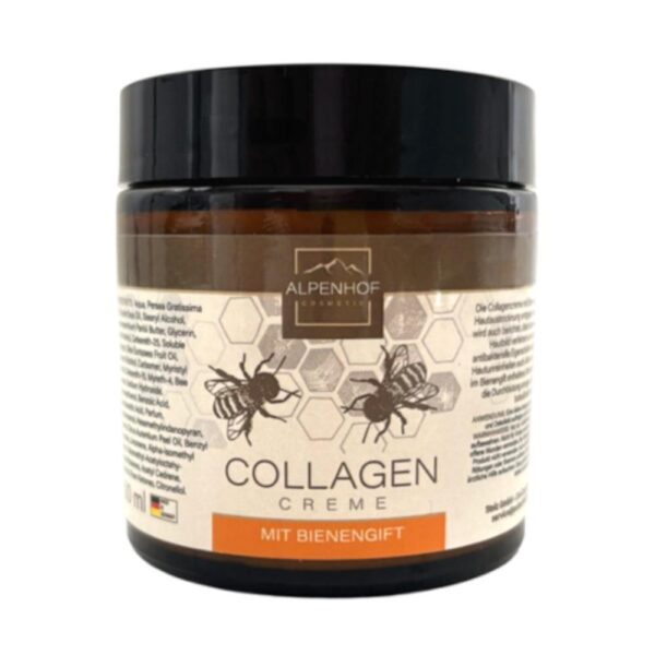 Alpenhof colagen venin albine 100ml