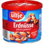 Alune Ultje prajite pikant 180g