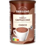 Cappuccino Barissimo cu gust de ciocolata 500g
