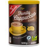 Cappuccino Schoko Edeka 500g - imagine 2