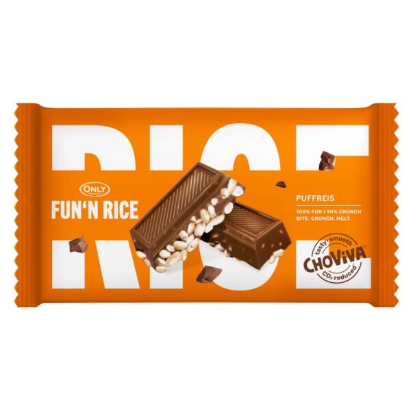 Choviva orez expandat 100g