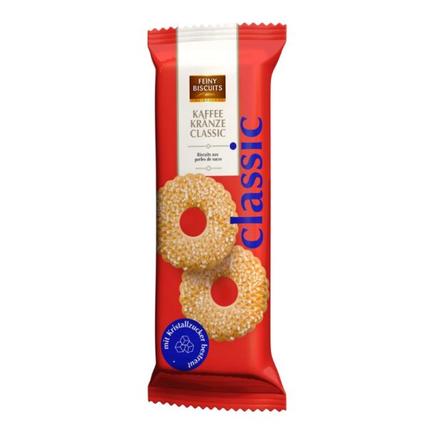 Coronite cu zahar pentru cafea 150g