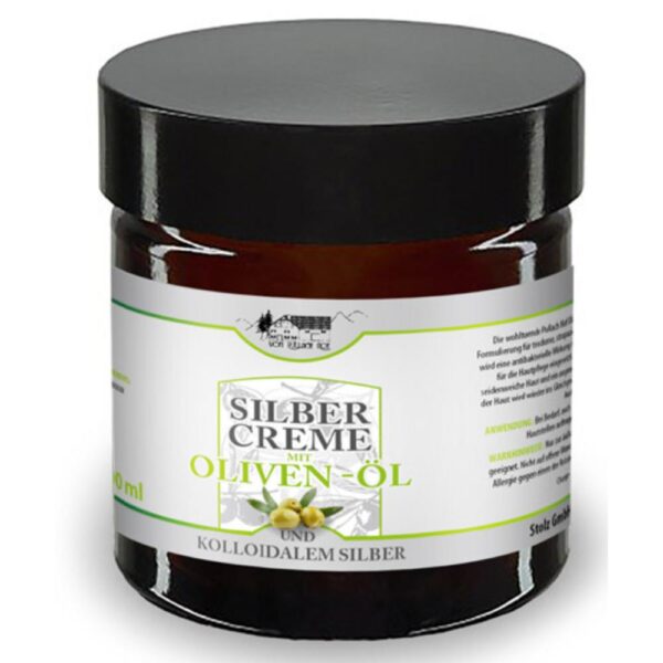 Crema Vom Pullach Hof Argint ulei masline 100ml