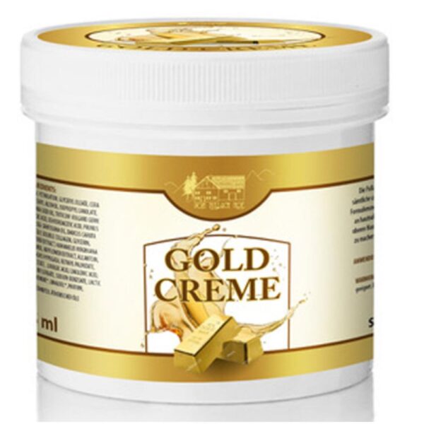Crema Vom Pullach Hoh Gold 125ml