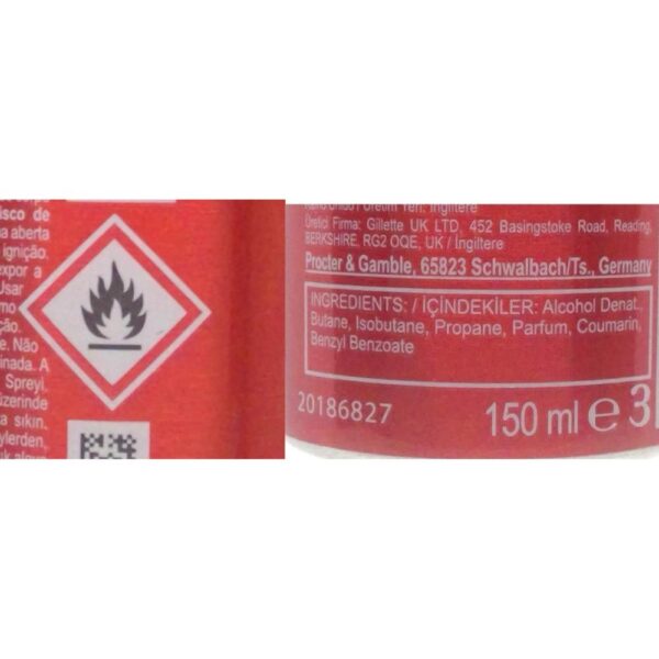 Deo-spray Old Spice Rockstar 150ml(a)