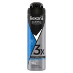 Deo spray Rexona Cobalt Dry Men 150ml - imagine 2
