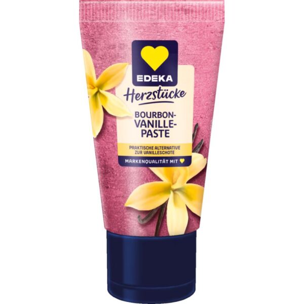 EDEKA Bourbon Vanille Paste 50g