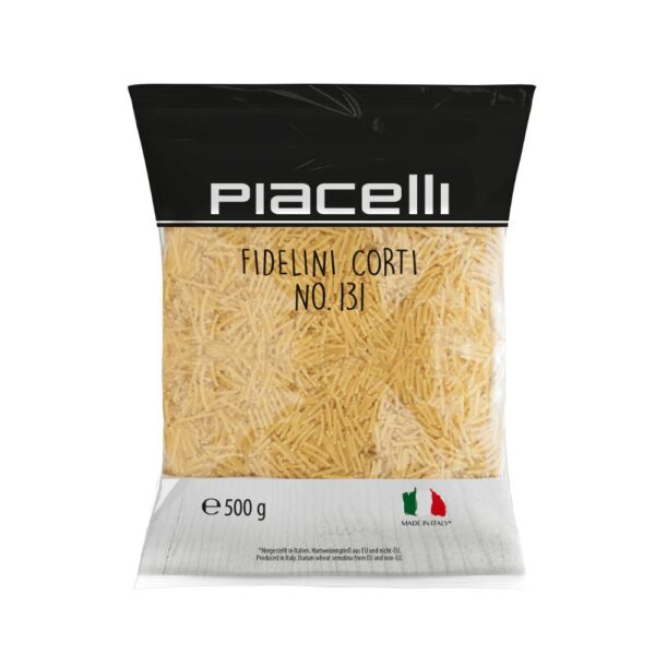 Fidelini Corti Piacelli Nr.131 500g
