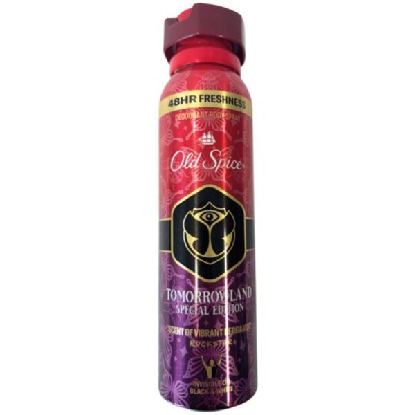 Deo-spray Old Spice Rockstar 150ml