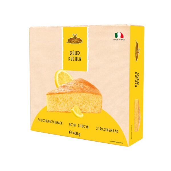 Prajitura pufoasa lamaie Meister Moulin 400g