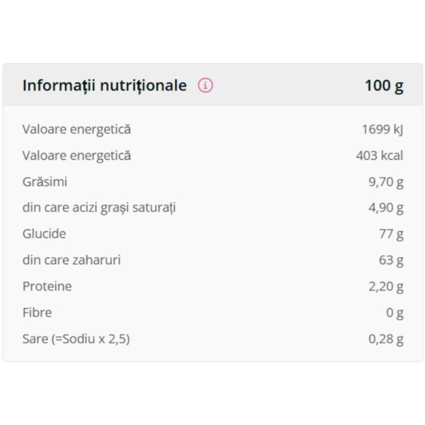 Pusculita caramele cu lapte Woogie 250g(a)