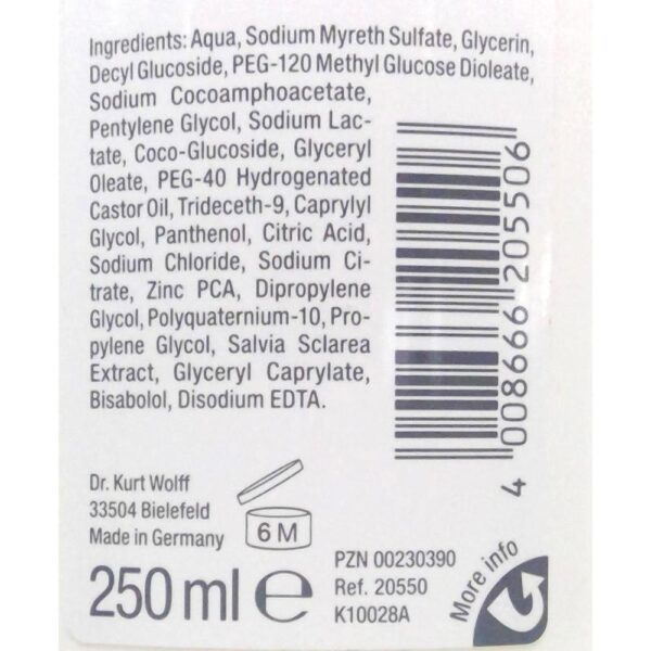 Sampon Alpecin Med Hypo Sensitiv 250ml(a)