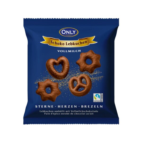 Turta dulce cu lapte ONLY 400g