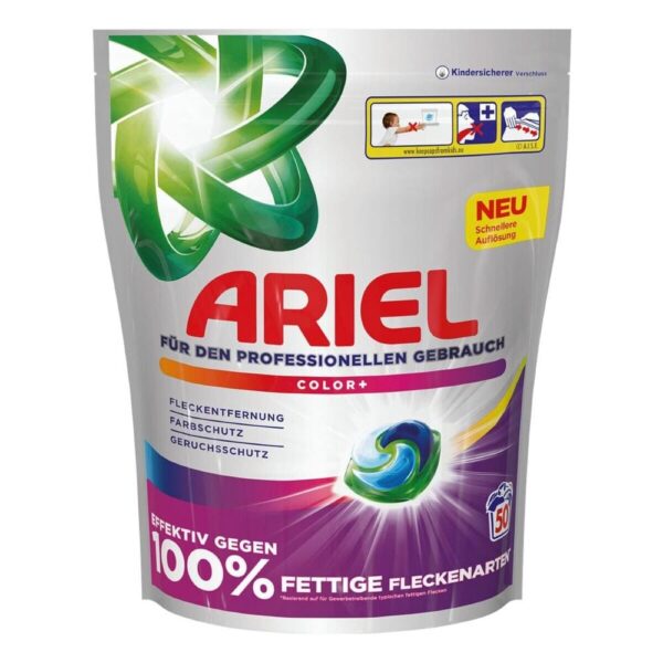 Ariel Profesional Pods color 50 spalari