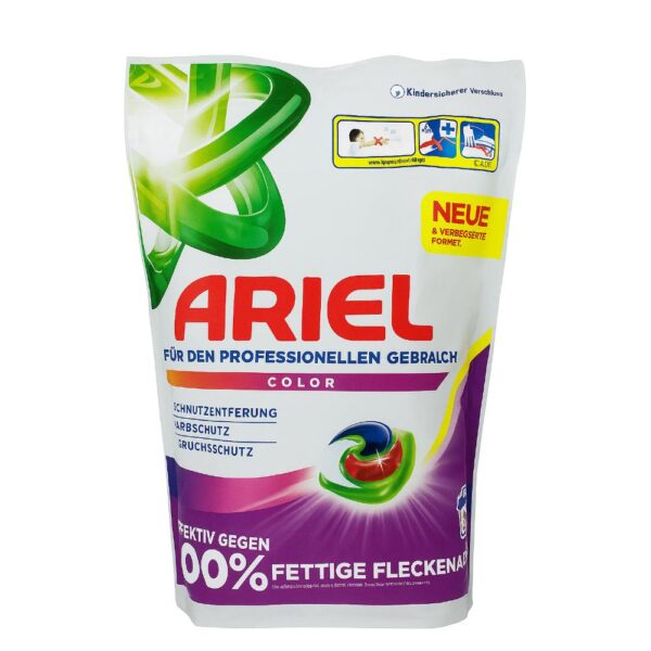 Ariel Profesional Pods color 50 spalari