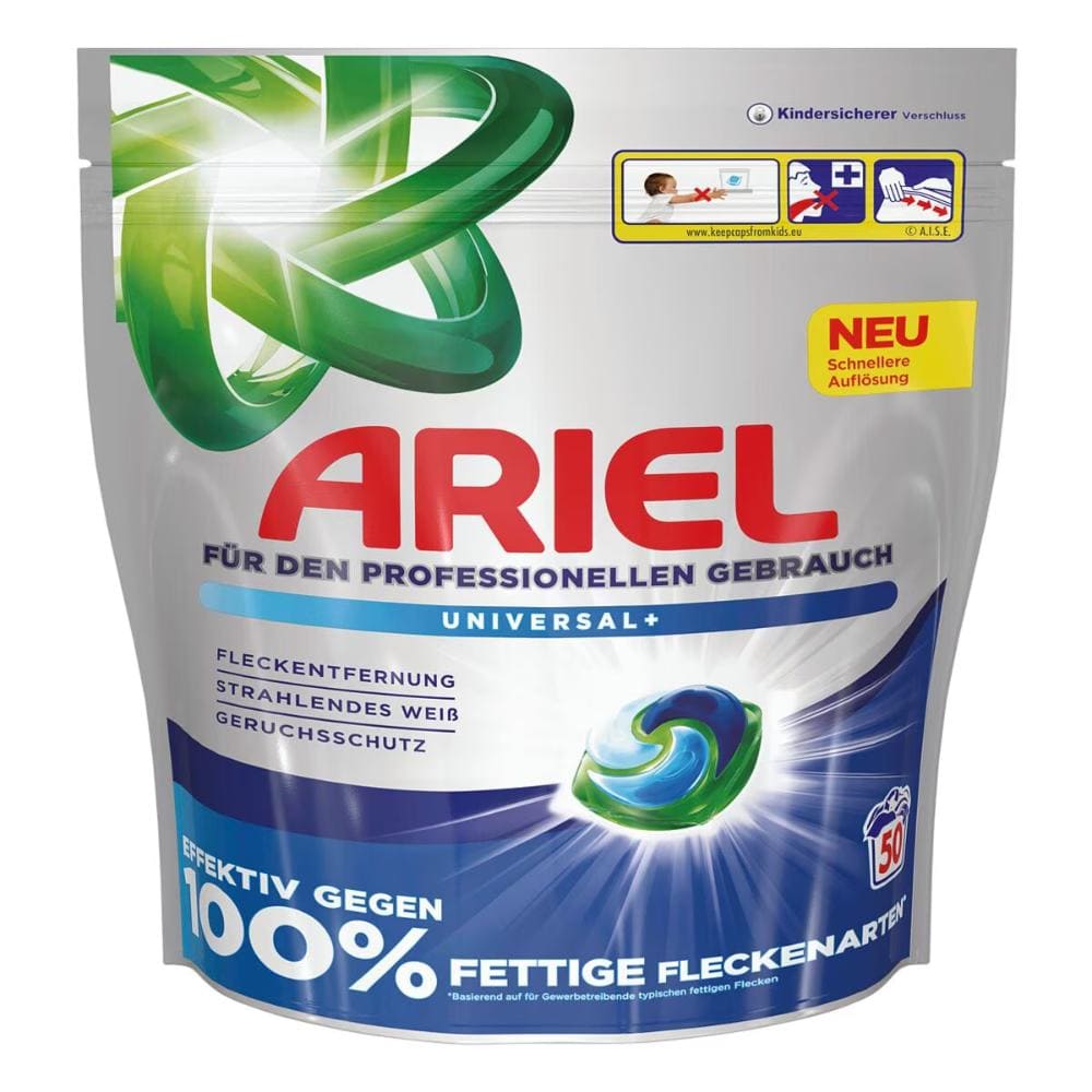 Ariel profesional pods universal 50 spalari