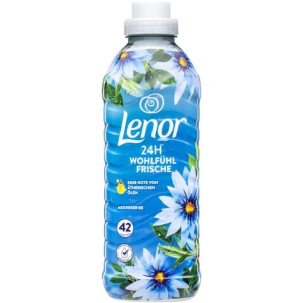 Balsam de rufe Lenor Meeresbrise 42 spalari