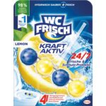 Bilute WC FRISCH Lemon 50g