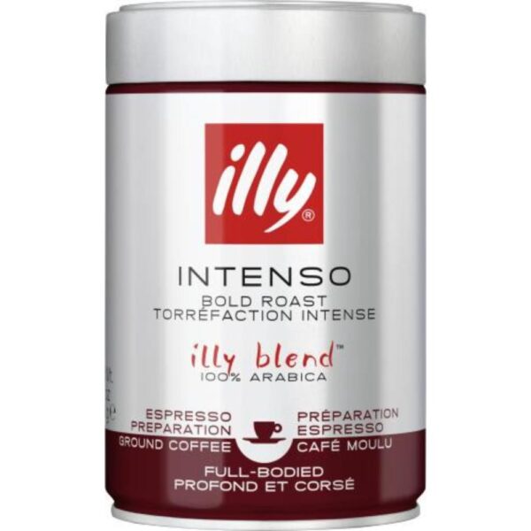 Cafea macinata Illy Espresso 250g