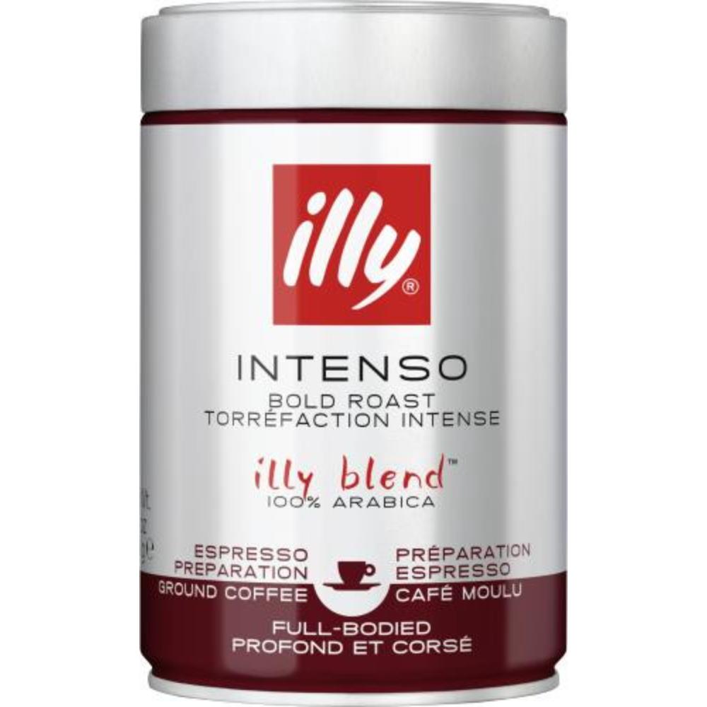 Cafea macinata Illy Espresso 250g