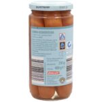 Crenvursti din carne porc Landbeck 390g - imagine 2