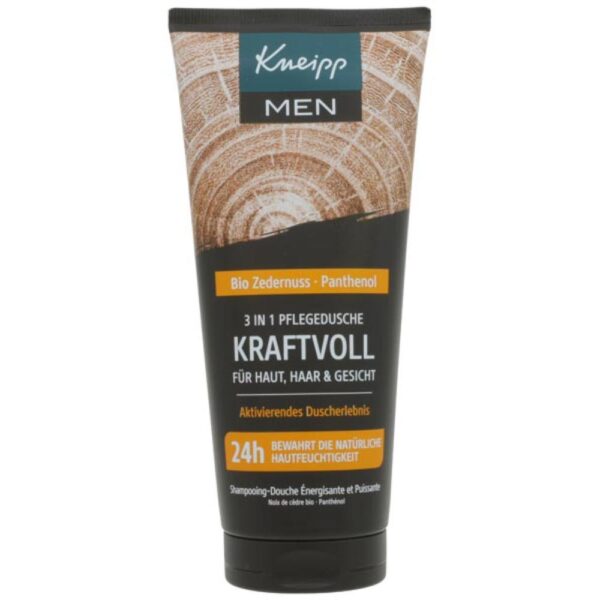 Gel dus Kneipp cu nuca si cedru 200ml(a)