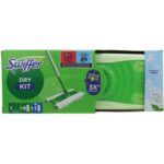 Mop Swiffer dry kit +rezerve