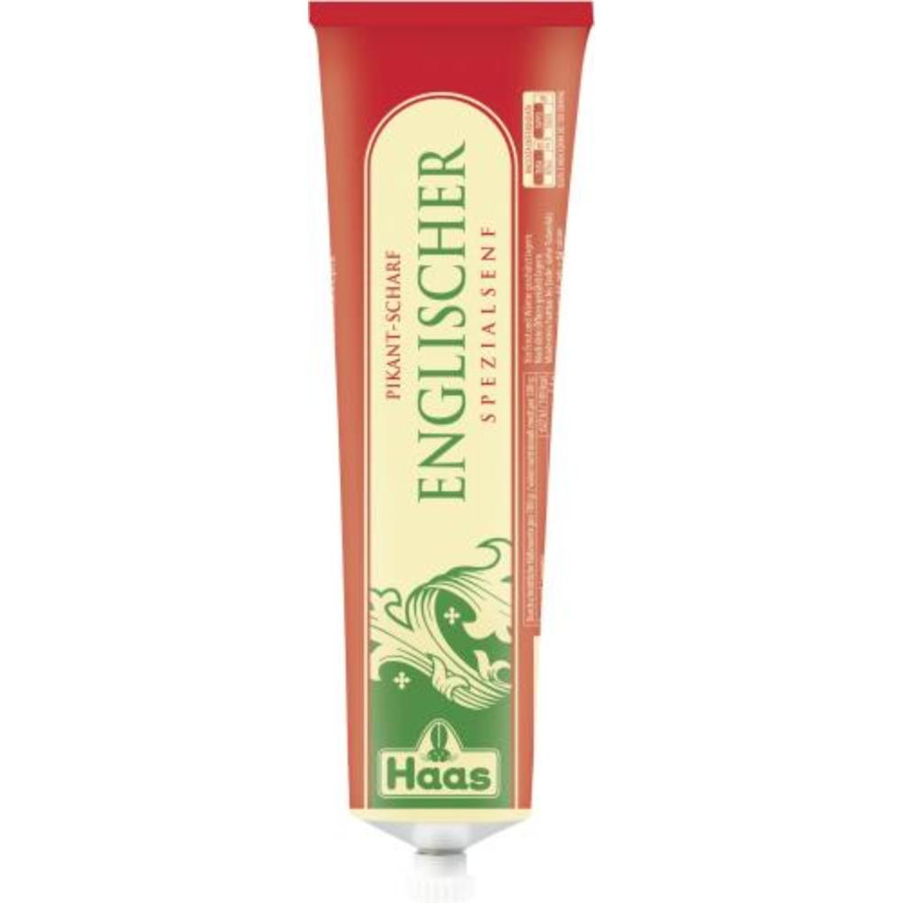 Mustar Englischer foarte iute 200g