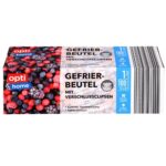 Pungi congelator Opti 1L 100 bucati