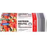 Pungi congelator Opti 3L 75 bucati