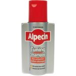 Sampon Alpecin Tuning Schwarze 200ml