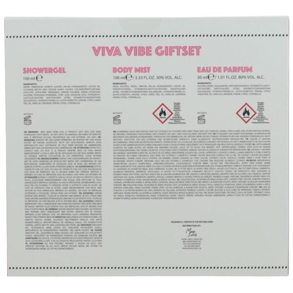 Sentio set cadou aroma 28-230ml