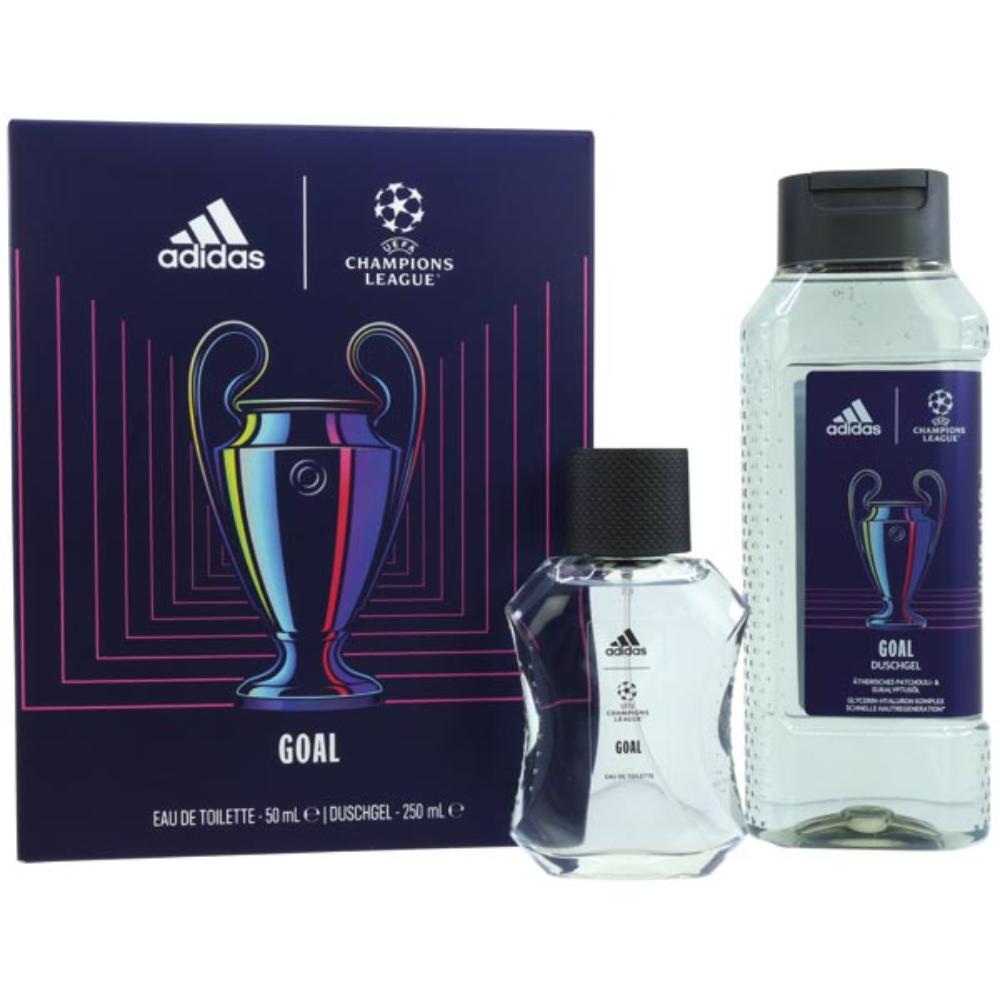 Set cadou Adidas UCL 300ml