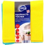 Set lavete uscate Power Force 6 bucati