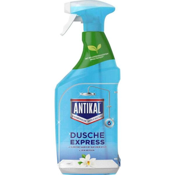 Spray anticalcar Antikal Dusche Express 800ml