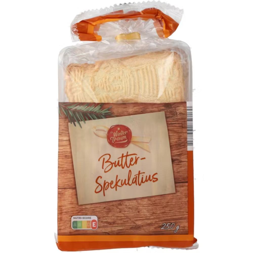 Winter Traum Spekulatius Butter 250g Winter Traum Spekulatius Butter 250g