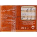 Winter Traum Spekulatius Butter 250g(a)